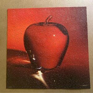 Vintage Springbok Puzzle, 500 pieces, Crystal Creation” Apple, complete!